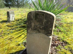 A lasting peaceful slumber on a hill in West Virginia